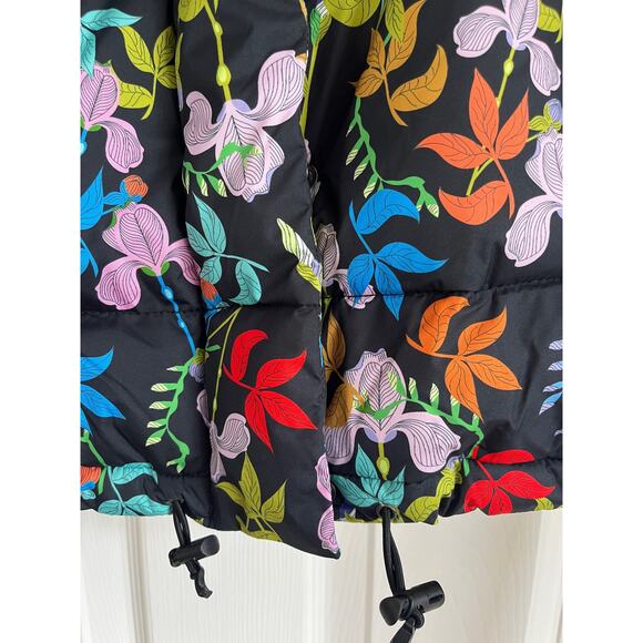 Roxy X ROWLEY• Cropped Winter Bomber Jacket - Picture 13 of 17